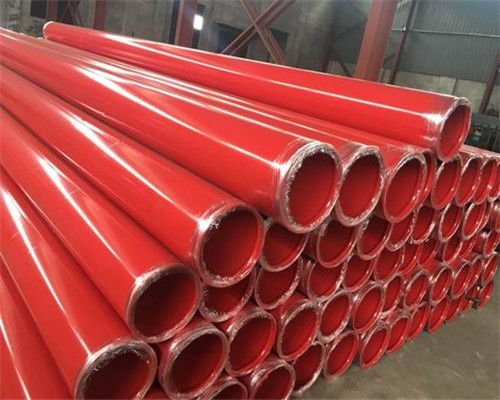 涂塑鋼管制造工藝與鹿泉地區塑料管材安裝方式解析