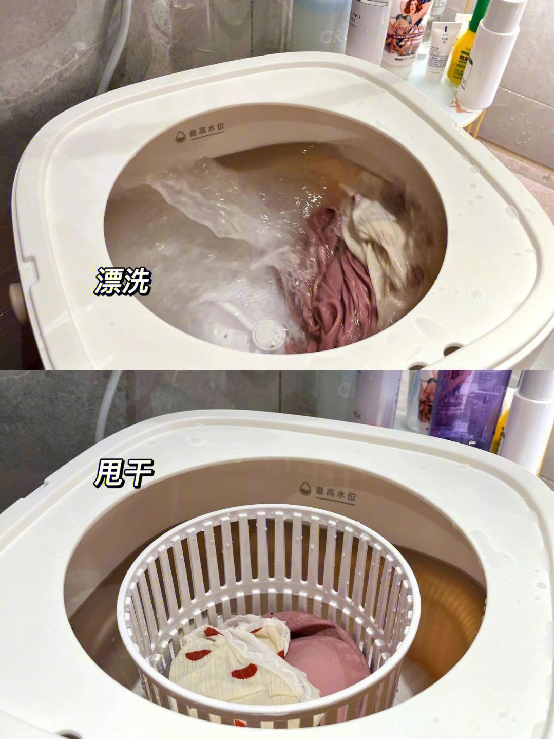 好物分享 | 折疊洗衣機 解鎖139元起的都市便捷洗衣新體驗